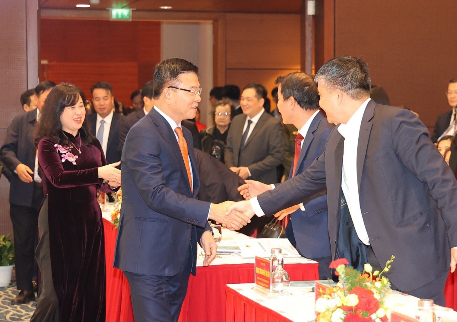 Bộ trưởng Đào Hồng Lan: Nhiệm kỳ 2021- 2025, nhiều chỉ tiêu chủ yếu của ngành Y tế đều đạt, vượt kế hoạch